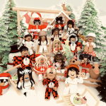 ~•Santa’s Helpers•~