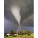 tornado forcast