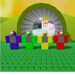 Survive The Tubbies! icon