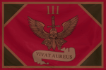 Pedes Legio III ex Custodia