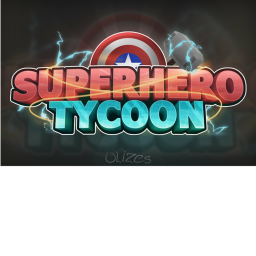 Superheros tycoons