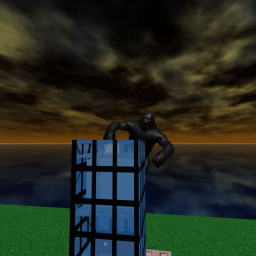 Kong vs Godzilla 2