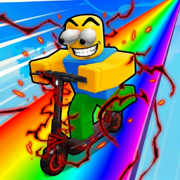 👆 Scooter Racing icon