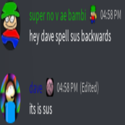 bambi trolls dave Roblox decal