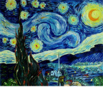 A Moonlit Night