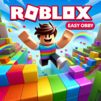 [NEW] Super Easy Obby 🌟