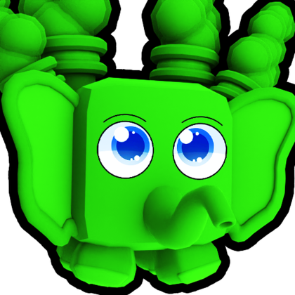 Toxic Steam Elephant