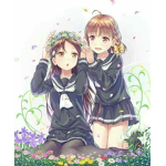 Any anime fan-group <3