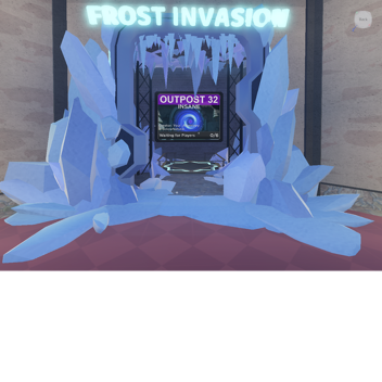 Frost Invasion Lobby