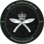 [BAF] -Royal Gurkha Rifles-