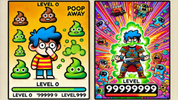 Poop Away💩[UPD SOON]