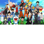 Anime Clothing (For Appropriate Anime Only)