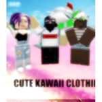 Cute Kawaii Clothing