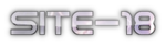 Site-18 | SCP RP FR