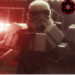 Τhe Galactic Empire .