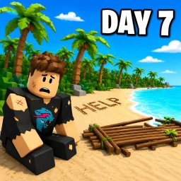 Mrbeast Island Escape icon