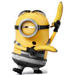 Minion man