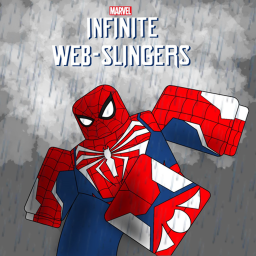 INFINITE WEBSLINGERS