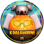 Koalaween Badge!