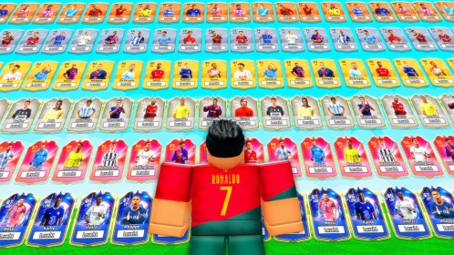 Soccer Card Collection