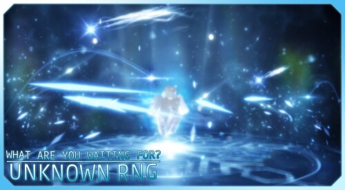 Unknown RNG [ UPDATE ✨ ]