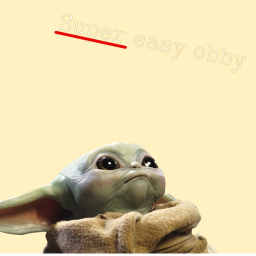 SUPER EASY OBBY