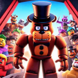 [💥NEW RELEASE] Fnaf Tycoon