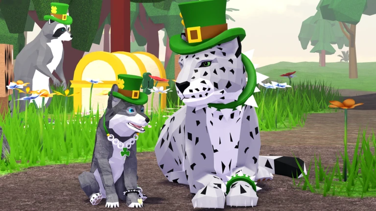 Animal Life: Forest RP🐺🦅🦌🐻🦝🐎