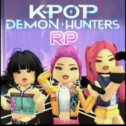 Kpop Demon Hunters RP icon