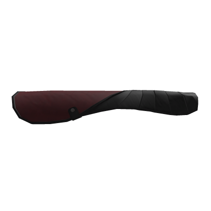 Aerial Tracker's Red Pauldron