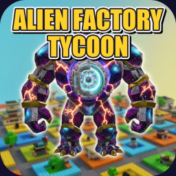 Alien Factory Tycoon icon