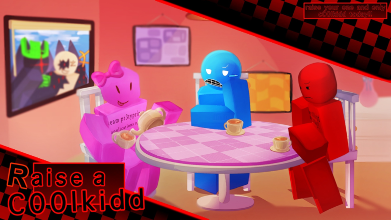 Raise a c00lkidd! 🎁 screenshot 1