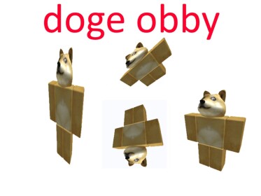 doge obby