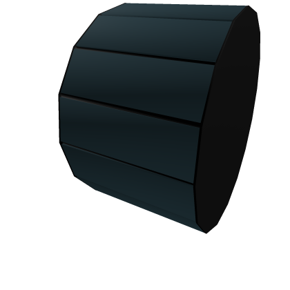 Red alerted mechs right wheel Roblox item