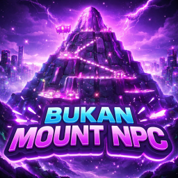 [EVENT X100 + FREE AVA] Bukan Mount NPC