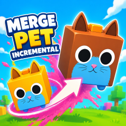 [🏆RELEASE🏆] Merge Pet Simulator