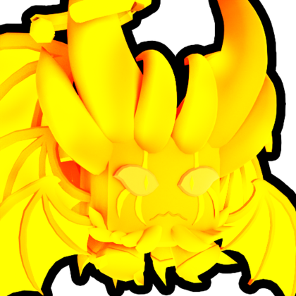 Gold Fallen Angel
