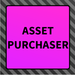 Asset purchaser