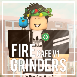 Fire Designs V1 | Cafe