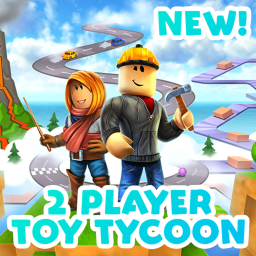 2 Player Toy Tycoon 🤩