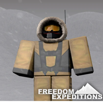 Freedom Expeditions Roblox group icon