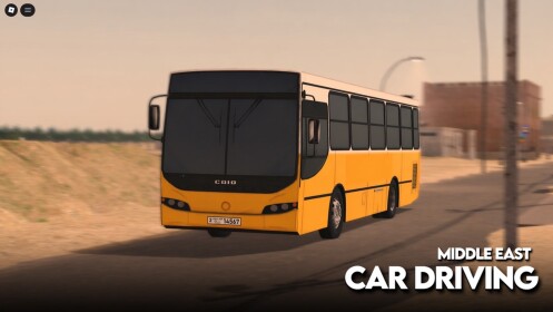 Middle East Car Driving | BETA