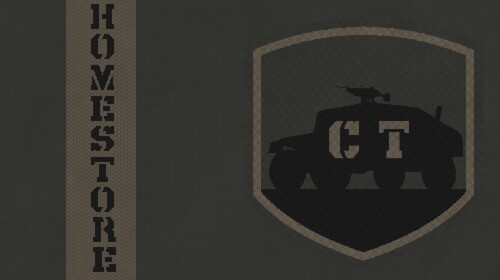 Convoy Tactical® Homestore
