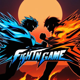 Anime fighting official (BETA)