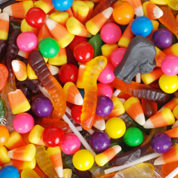 candy land