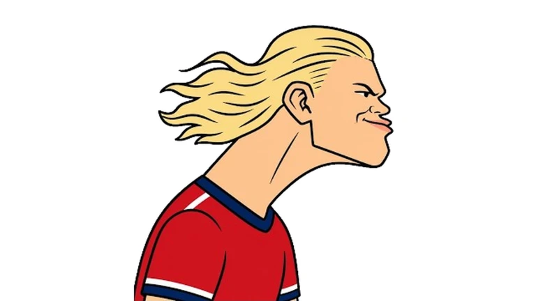Jump Into Erling Haaland thumbnail