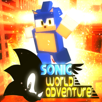 Sonic World Adventure