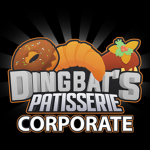 Dingbat's Patisserie Corporate