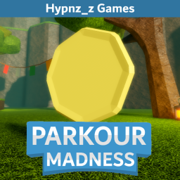 [COINS!]Parkour Madness