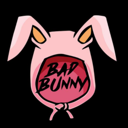 Bad Bunny Hoodie Roblox decal